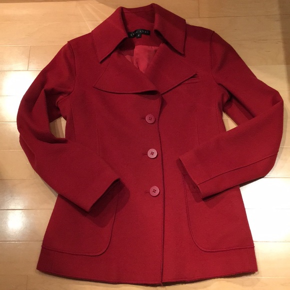 Shin Choi Jackets & Blazers - Shin Choi cashmere and wool blend jacket
